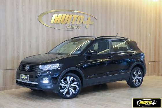 VOLKSWAGEN T-CROSS 1.0 200 TSI TOTAL FLEX THE TOWN AUTOMÁTICO VOLKSWAGEN T-CROSS 1.0 200 TSI TOTAL FLEX THE TOWN AUTOMÁTICO